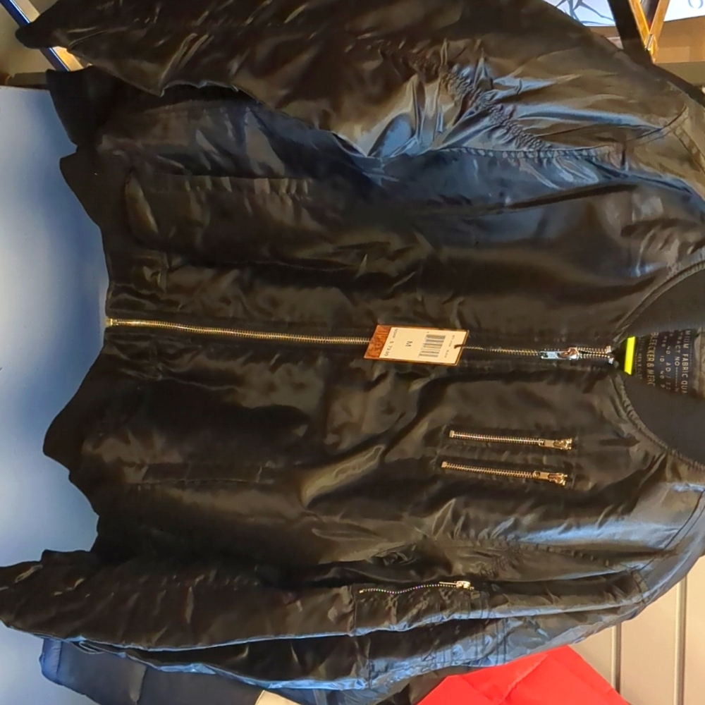 Flight jacket